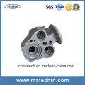 ISO9001 Factory Customized High Precision Iron Casting for Transmission Housing